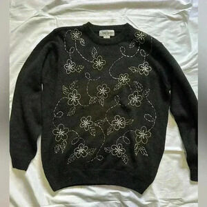 Alfred Dunner Vintage Sweater